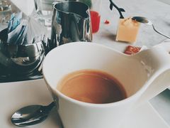 手冲咖啡-三迪希尔顿酒店·星空酒廊