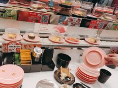 -争鲜回转寿司(朝北大悦城店)