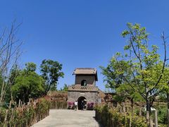 -白鹿原影视城