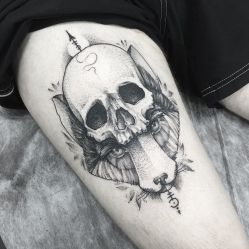 -记号刺青tattoo纹身工作室
