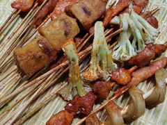 -传奇龙虾·烤牛肉