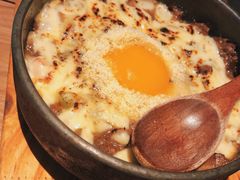 起司牛肉石锅拌饭-烧肉达人•炭火烧肉(新天地店)