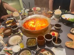 -湊湊火锅·茶憩(南京万象天地店)