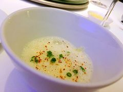 鳕鱼慕斯-AZUR聚(香格里拉饭店)