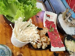 -捞围鲜·港式打边炉(海阳路店)