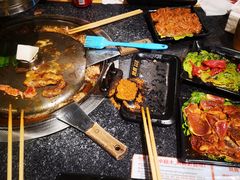 -赞酱川式烤肉(蜀都万达店)