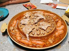 -牛牛章·章鱼水煎肉(光谷世界城店)