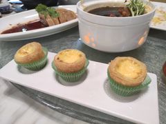 高桶奶葡挞-點無缺茶楼·海鲜酒家(世博店)