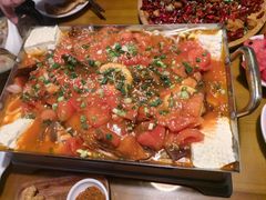 -重庆石磨豆花庄(乔庄店)