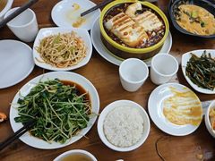 -少林寺欢喜地素斋馆