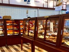面包甜点陈列柜-都恩客(高岛屋百货店)