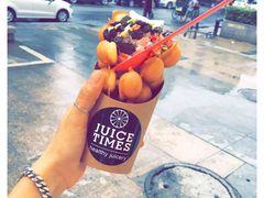 -JUICE  TIMES(中茵海华店)