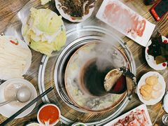 -好运来农家菜(吉林路店)