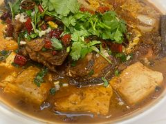 得莫利炖鱼-小土豆北方菜馆(方庄店)