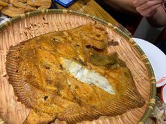 活烤多宝鱼-永红源·啤酒烧烤海鲜大排档(台柳路店)