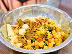 -爱骅裤带面馆(东木头市店)