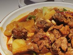 -西域阿里马新疆菜·清真(桂花路店)