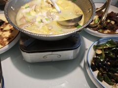 -山里俏·地标皖南菜·屯溪臭鳜鱼(北城万达店)