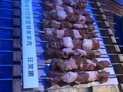 -三个蒙古大叔羊肉串(大宁店)