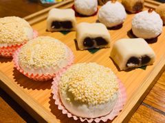 陆壹捌小点拼盘-陆壹捌餐厅(五大道店)