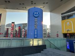 -盒马X会员店(王府井奥莱UP TOWN店)