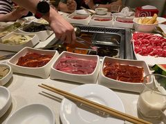 -海底捞火锅(玉桥商业广场店)