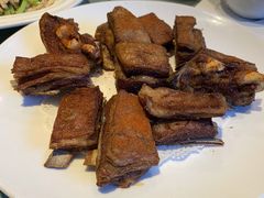 风味羊排-龙井壹号·茶缘山景宴(龙井村店)