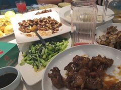 -小红鲸·海鲜餐厅(轸大路店)
