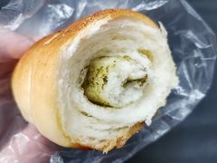 桂花盐面包-沁屋面包店(人民东路店)