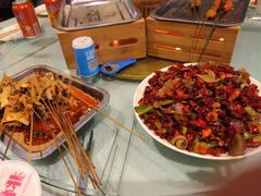 -福苗小骆驼烧烤(大唐不夜城店)
