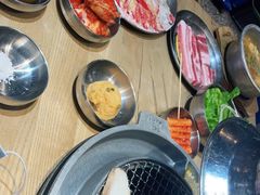 -姜虎东白丁烤肉(苏州中心店)