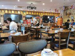 大堂-巴依老爷新疆美食(常营店)