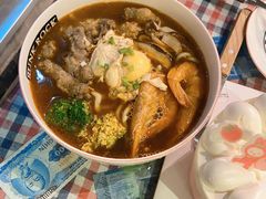 -鼓楼吃面·肉啃肉(南锣鼓巷店)