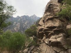 -碓臼峪自然风景区