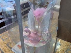 -爱上花开·蛋糕·安佳动物奶油轻奢私人定制(凯德店)