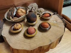 -知亘茶食