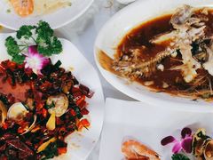 -范饭椰林川湘味海鲜·椰子鸡(三亚湾椰梦长廊店)