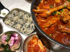 -HOTISLAND海鸡岛·韩国料理(江南西店)