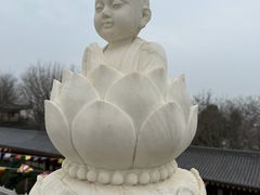 -庐山风景名胜区-东林大佛