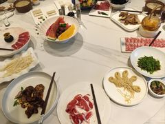 -澳门豆捞(裕华东路店)