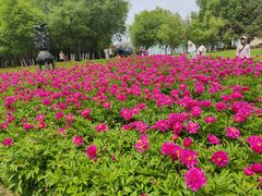 -长春世界雕塑园