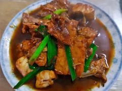 红烧青鱼段-庆余楼·用心与食材·特色菜&灶头面(仙蠡墩店)
