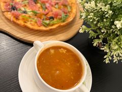 -灵意咖啡·西班牙美食(汕头金平万达广场店)