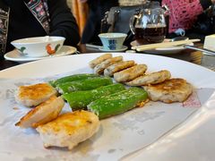 煎酿三宝-猪肉婆私房菜(容桂总店)