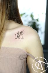 点击看大图 -AC TATTOO 纹身
