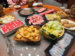 -古关火锅店(古北水镇景区店)