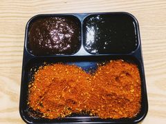 特色蘸碟-月半小炉焖烤