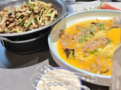 -老德州四合院·德州菜(天衢路店)