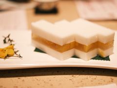香芒夹心椰汁糕-点都德(春熙路群光广场店)