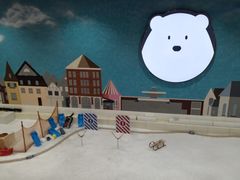 -Mr·Kuma酷么先生雪之乐园
